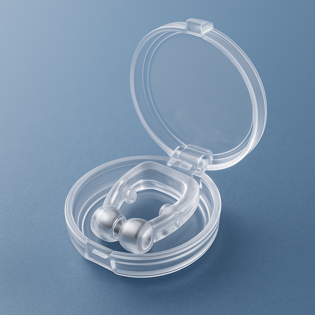 Clip nasal (4 unidades)