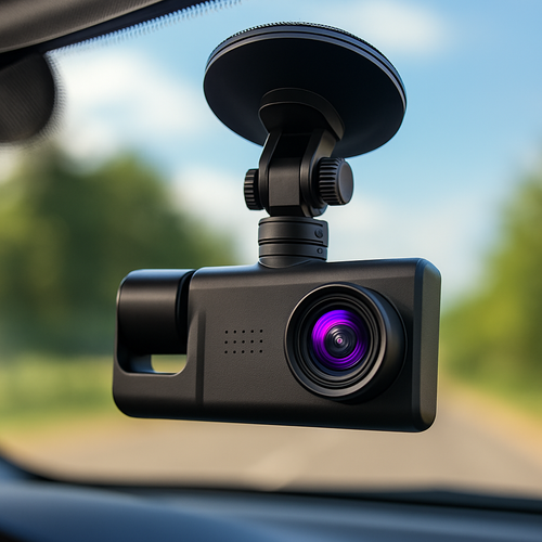 Camara para auto