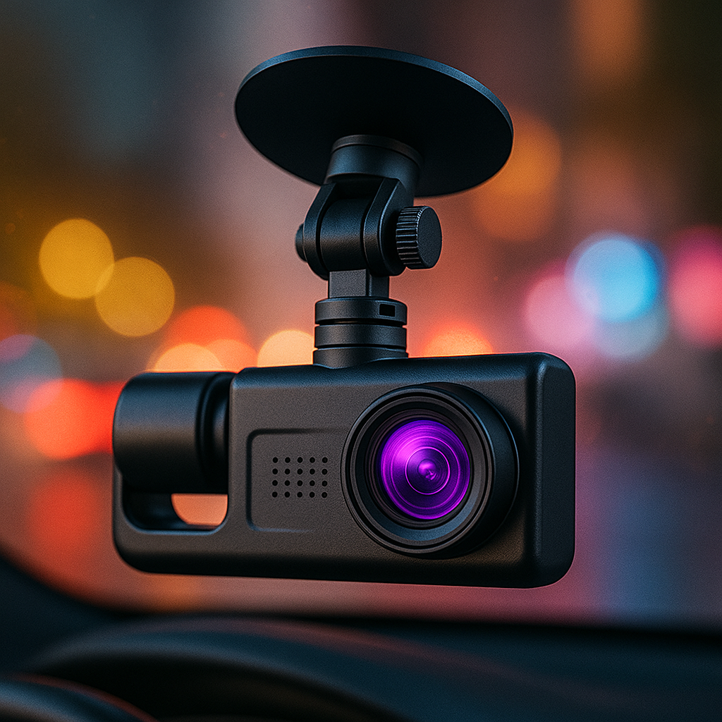 Camara para auto