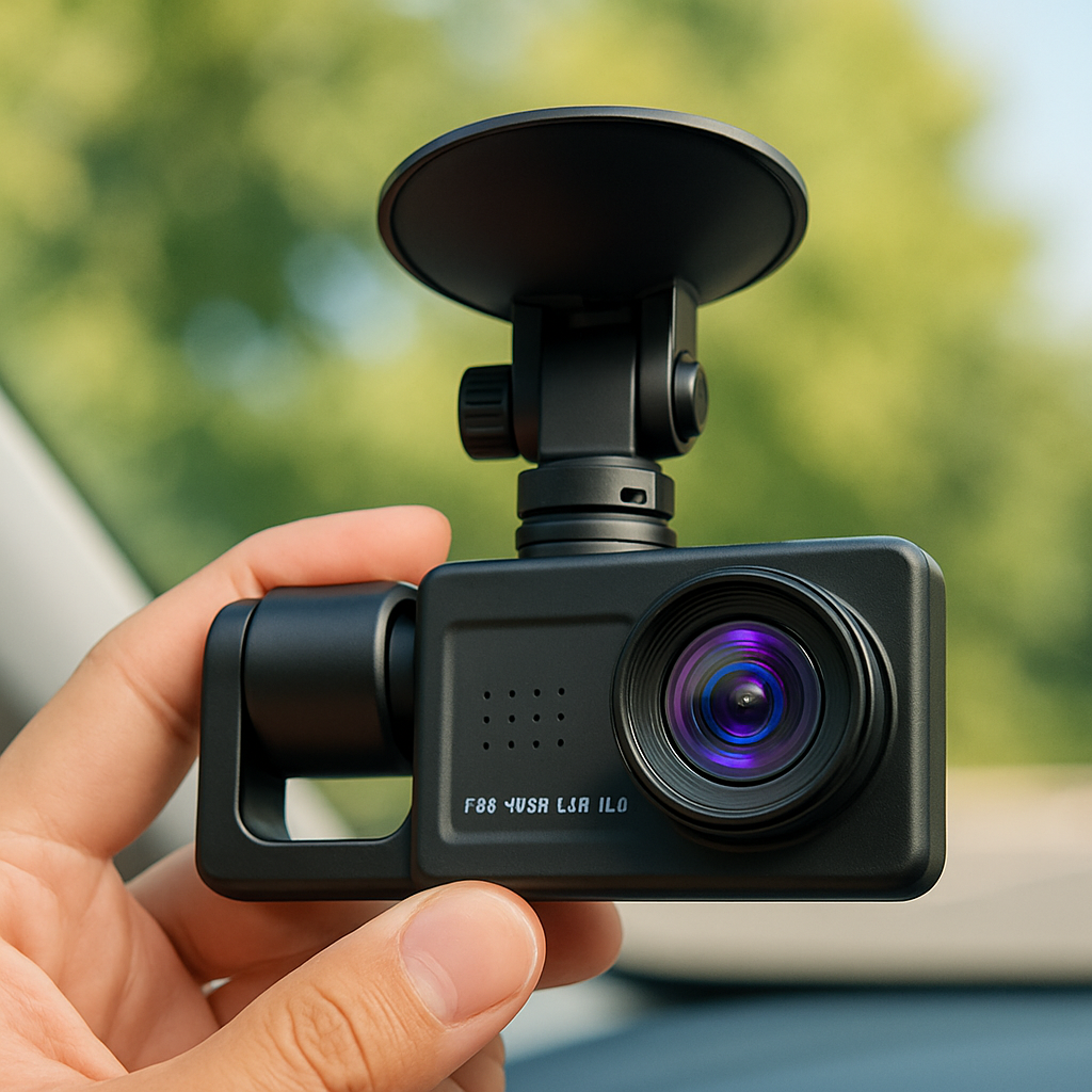 Camara para auto