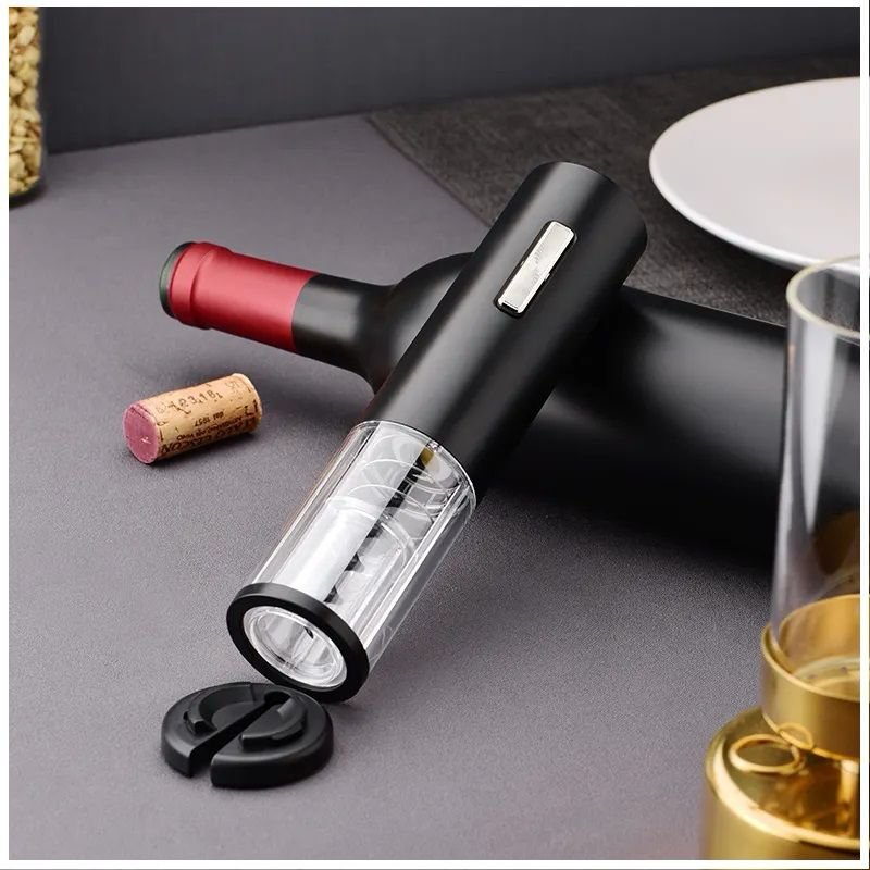 Descorchador de vino eléctrico