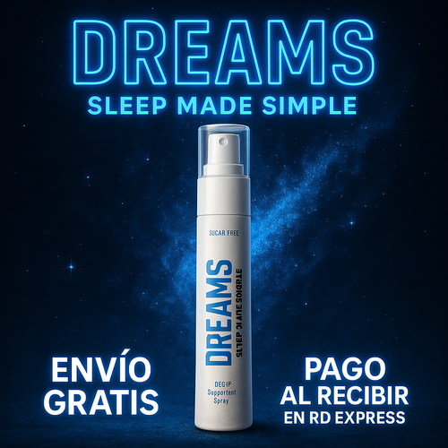 DREAMS SPRAY PARA EL SUEÑO