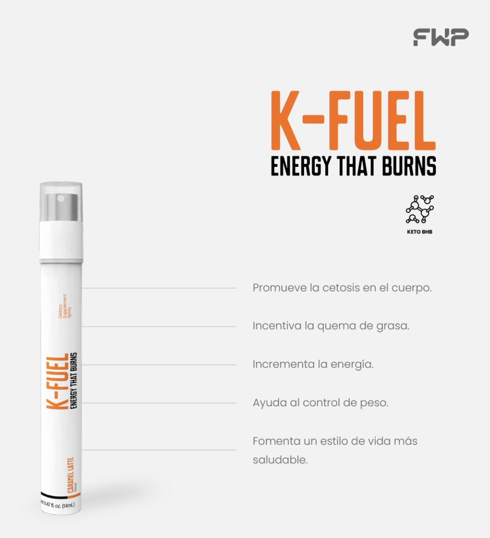 Kit Emprende con K-Fuel 🔥 | Inicia tu Negocio Digital Hoy