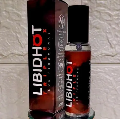 Perfume de feromonas libidhot