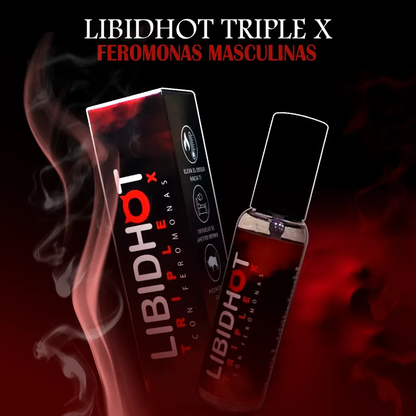 Perfume de feromonas libidhot