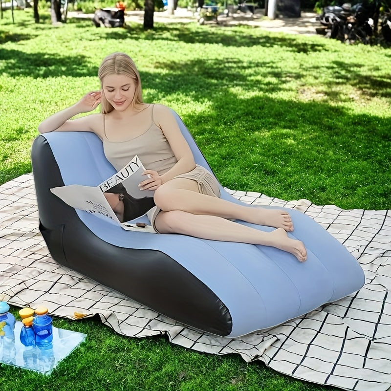 Sofa Inflable Portatil