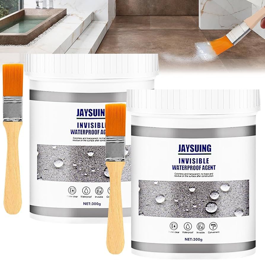 Sellador de liquido impermeable