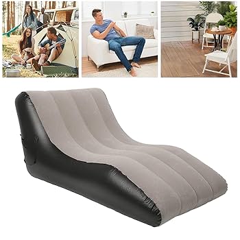 Sofa Inflable Portatil