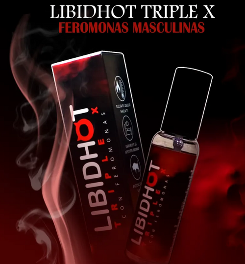 Perfume de feromonas Libidhot