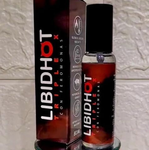 Perfume de feromonas Libidhot
