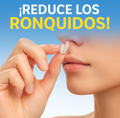 Clip nasal (4 unidades)