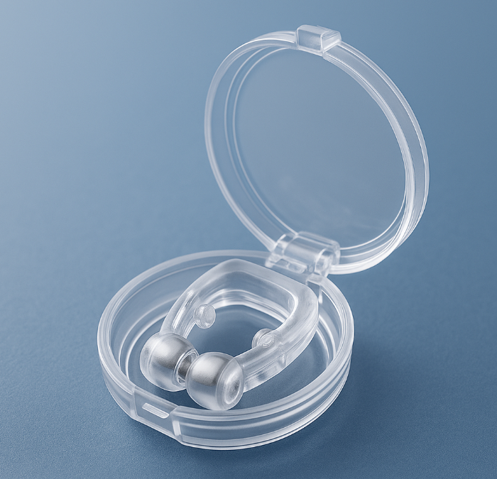 Clip nasal (4 unidades)