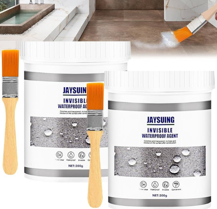 Sellador de liquido impermeable