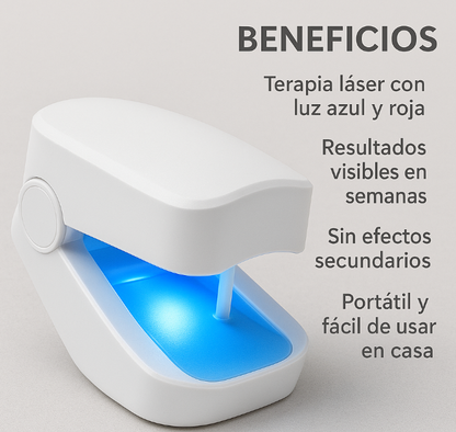 Laser para hongos