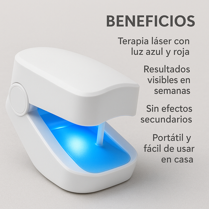 Laser para hongos