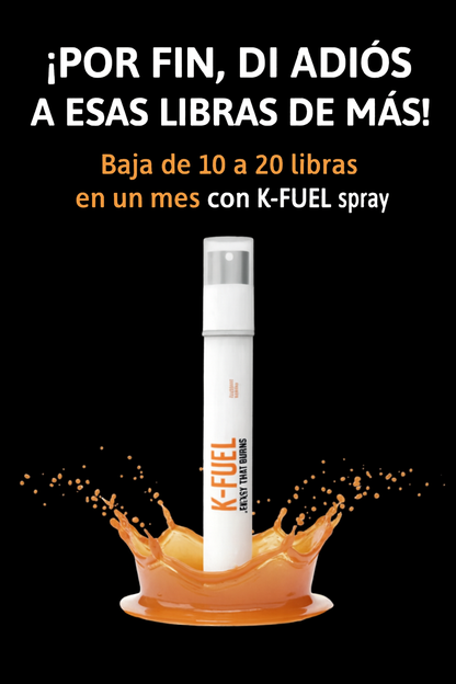 Spray K-Fuel