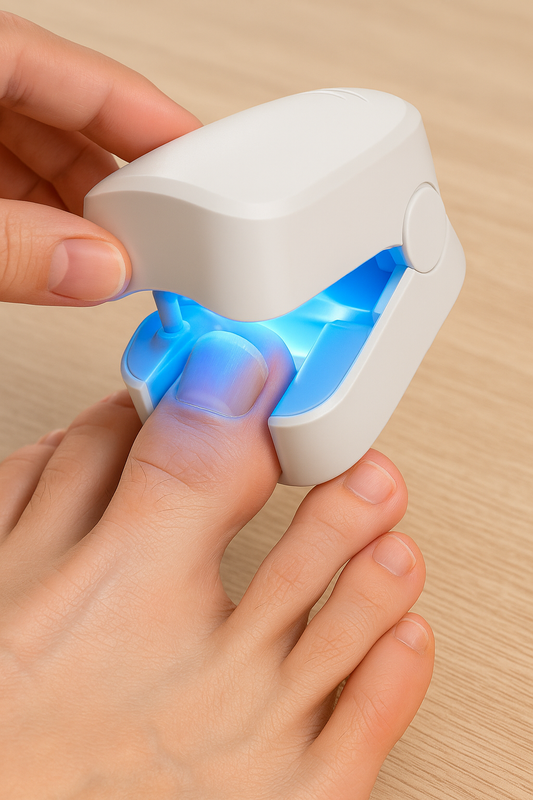 Laser para hongos