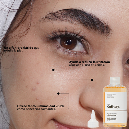 Acido Glicólico The Ordinary